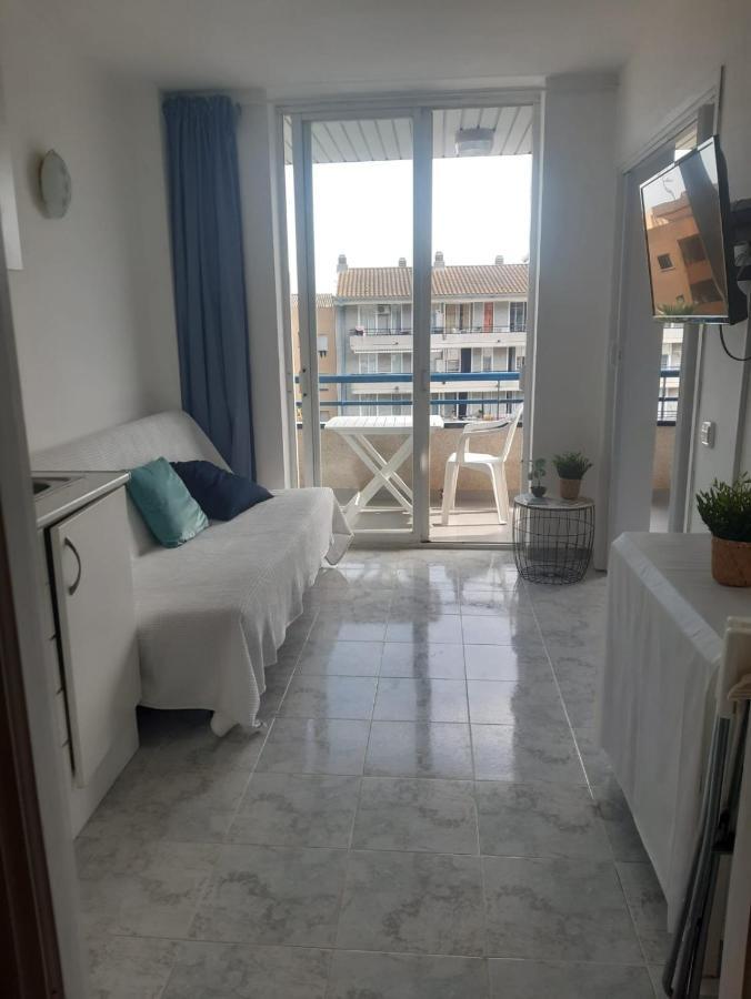 Apartament Blau Park Ii, L'Estartit Eksteriør bilde