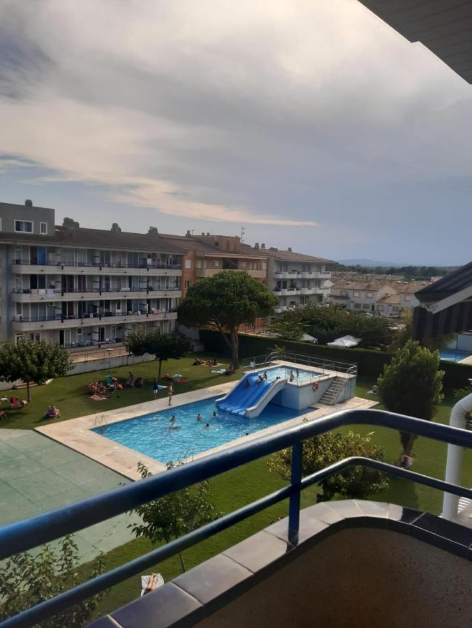 Apartament Blau Park Ii, L'Estartit Eksteriør bilde
