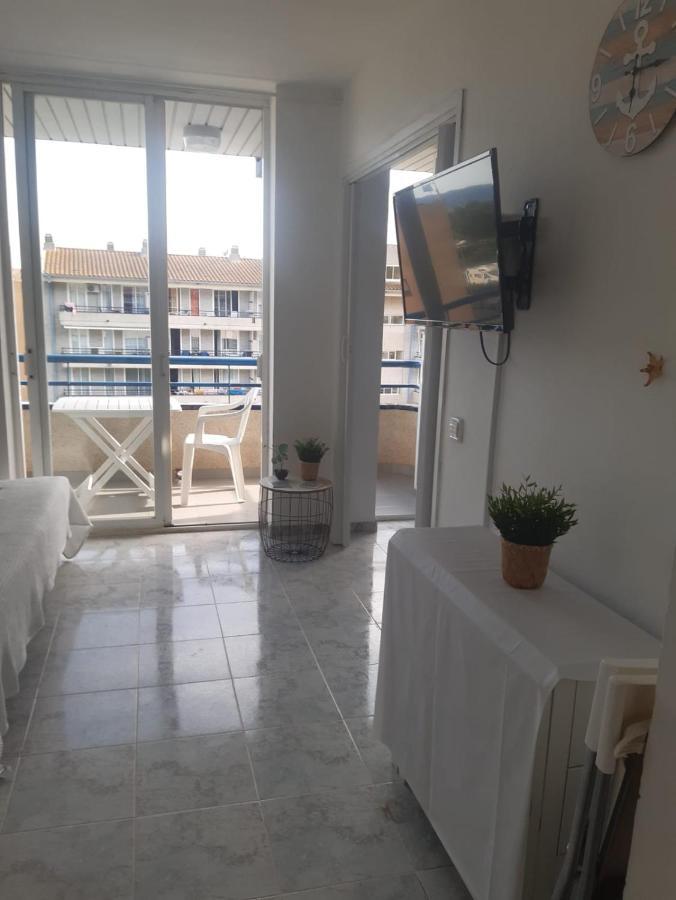 Apartament Blau Park Ii, L'Estartit Eksteriør bilde