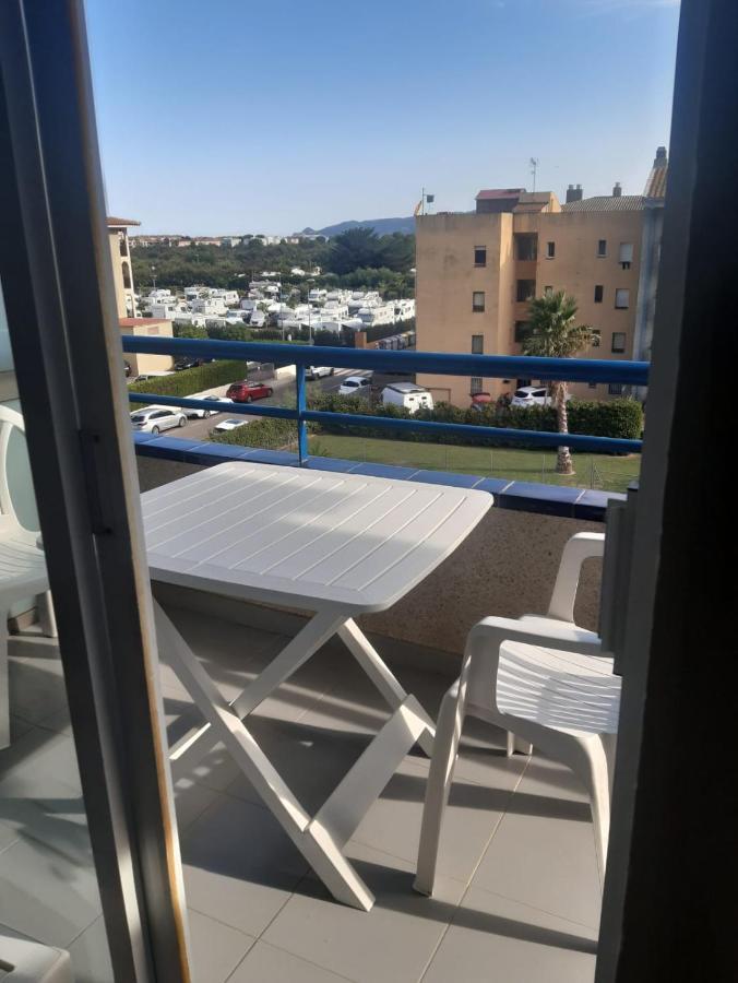 Apartament Blau Park Ii, L'Estartit Eksteriør bilde