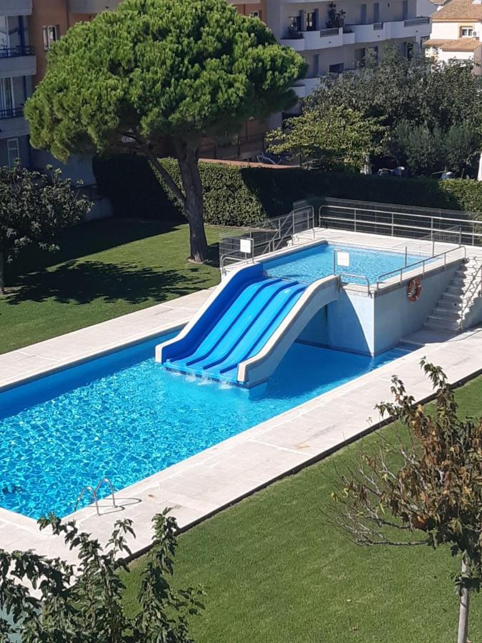 Apartament Blau Park Ii, L'Estartit Eksteriør bilde